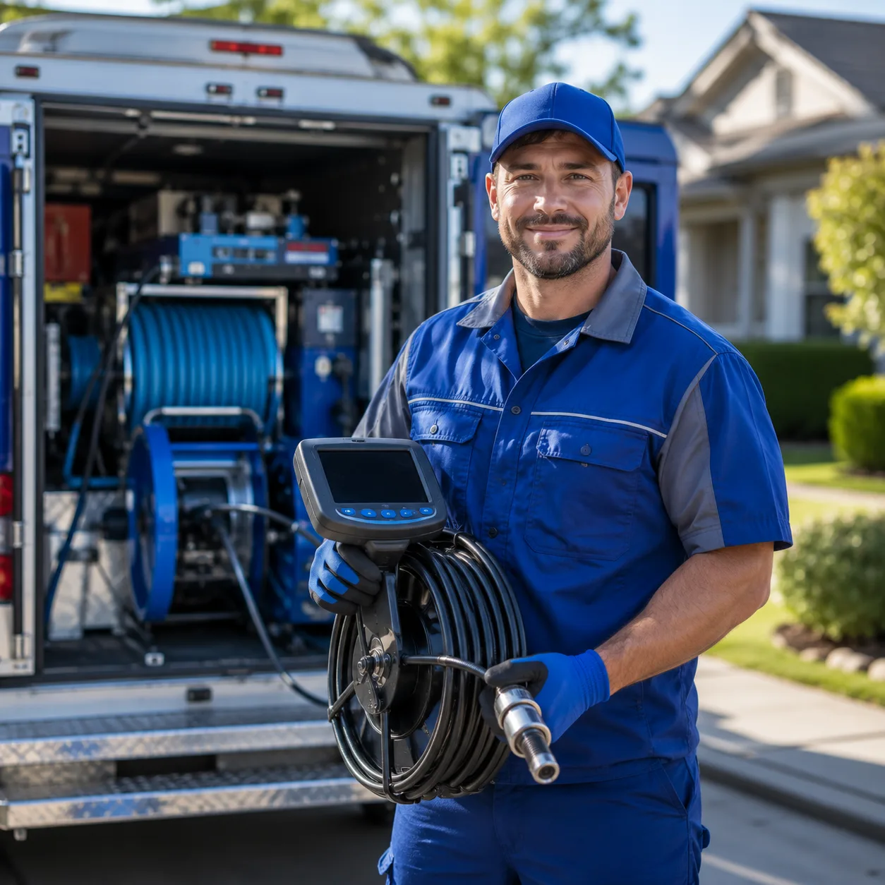 Local drainage restoration specialists in Young America, IN